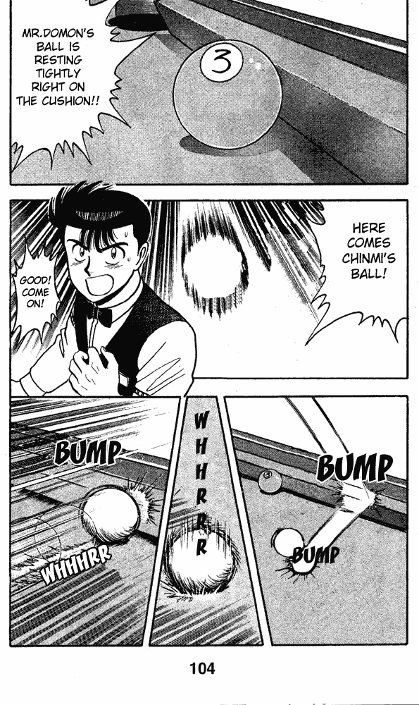 Break Shot Chapter 92 - Page 14