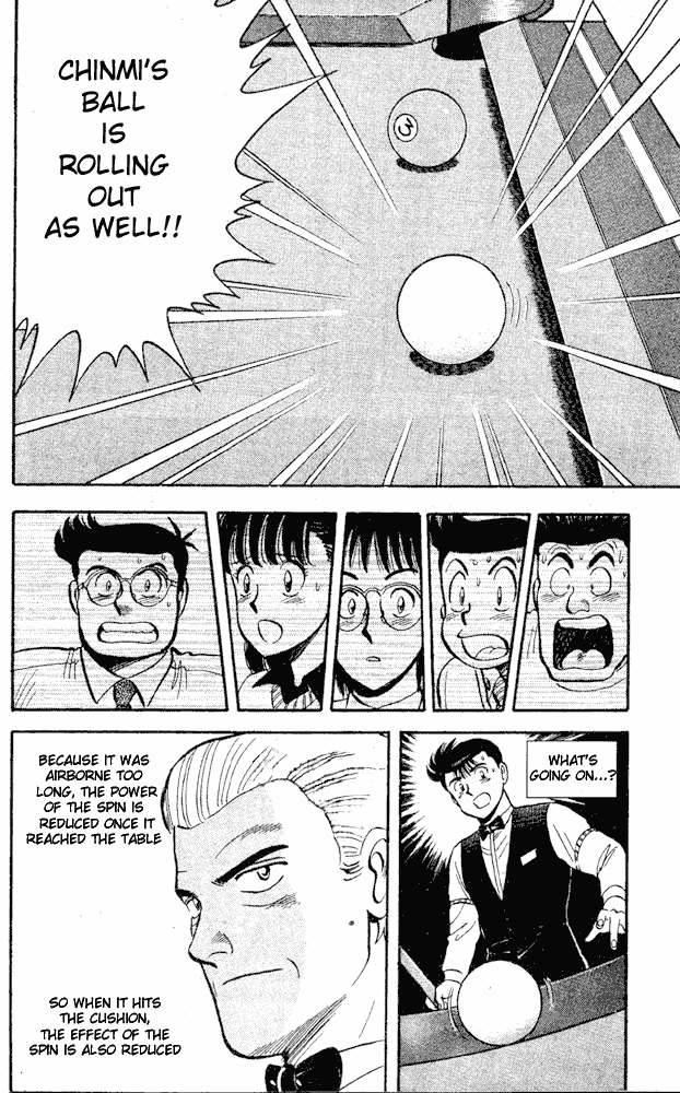Break Shot Chapter 92 - Page 16