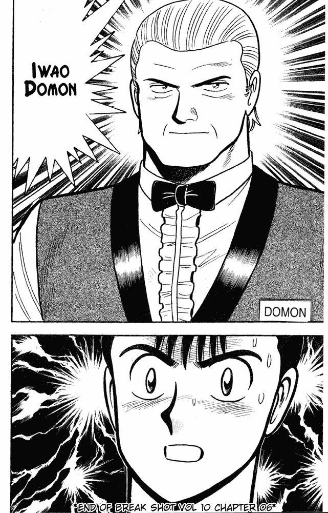 Break Shot Chapter 92 - Page 18