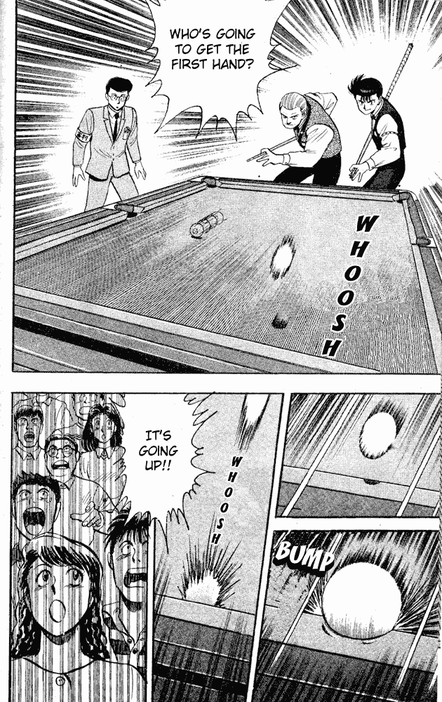 Break Shot Chapter 92 - Page 2