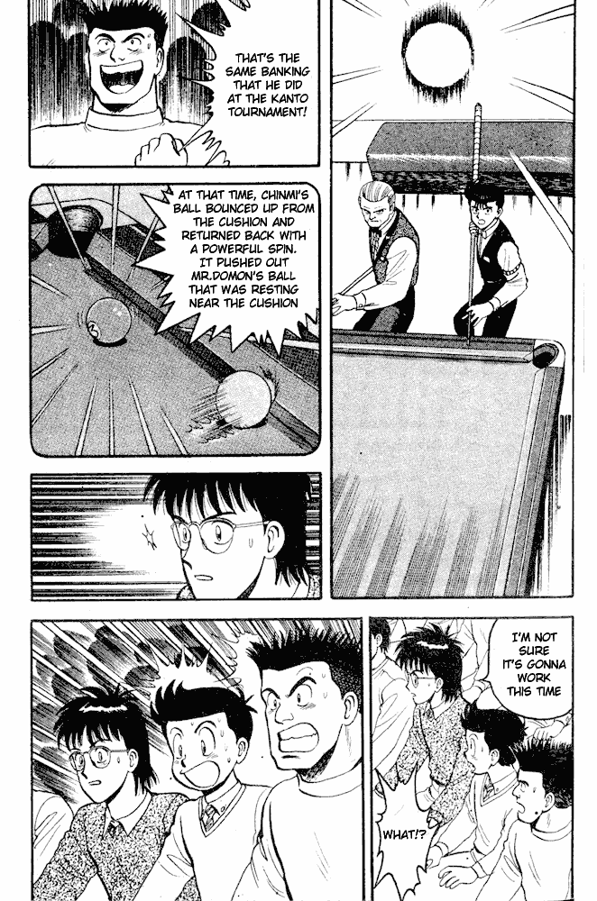 Break Shot Chapter 92 - Page 3