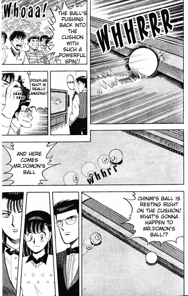 Break Shot Chapter 92 - Page 5