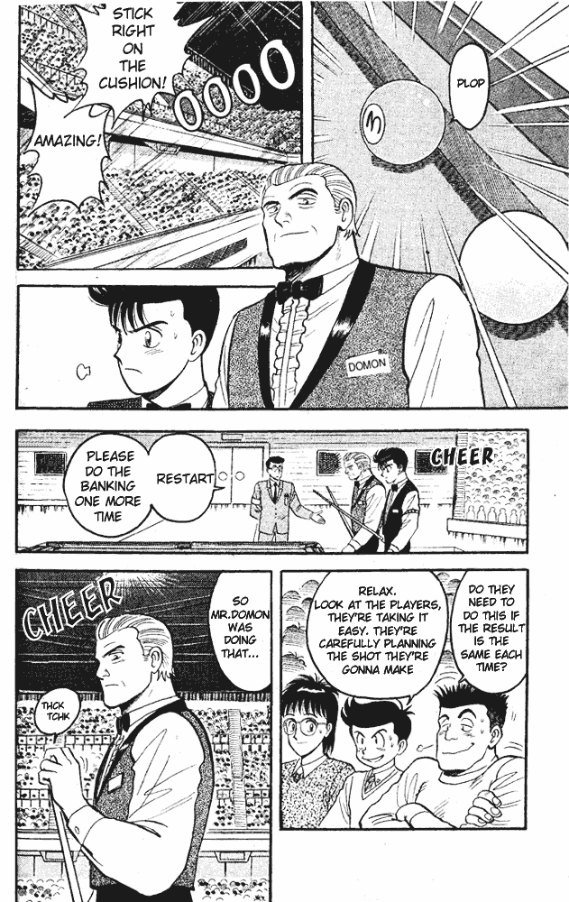 Break Shot Chapter 92 - Page 6