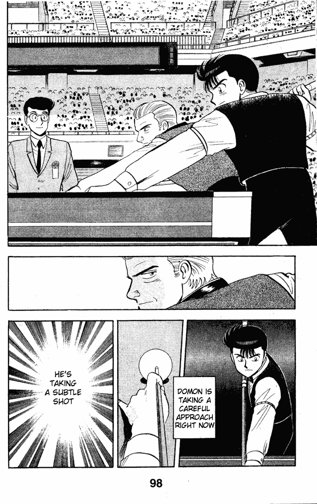 Break Shot Chapter 92 - Page 8