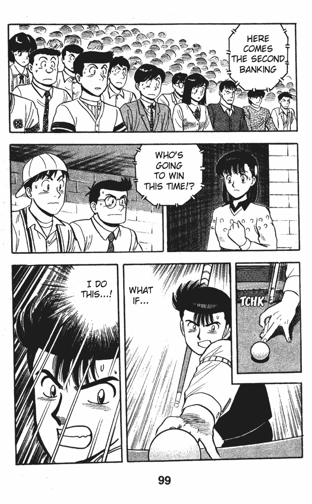 Break Shot Chapter 92 - Page 9