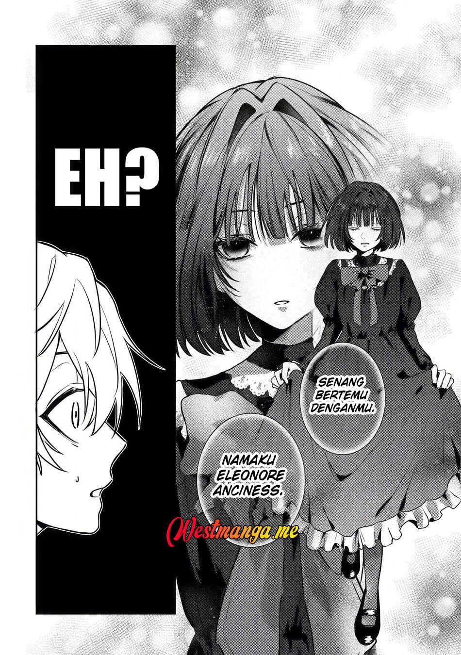 Yamiochi Last Boss Reijou no Osananajimi ni Tensei Shita. Ore ga Shindara Bad End Kakutei nanode Saikyou ni Natta kedo, Mou Yamiochi "Yandereka" Shitemasen ka? Chapter 1 - Page 14