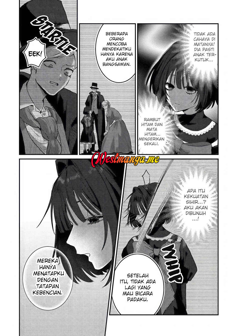 Yamiochi Last Boss Reijou no Osananajimi ni Tensei Shita. Ore ga Shindara Bad End Kakutei nanode Saikyou ni Natta kedo, Mou Yamiochi "Yandereka" Shitemasen ka? Chapter 1 - Page 21