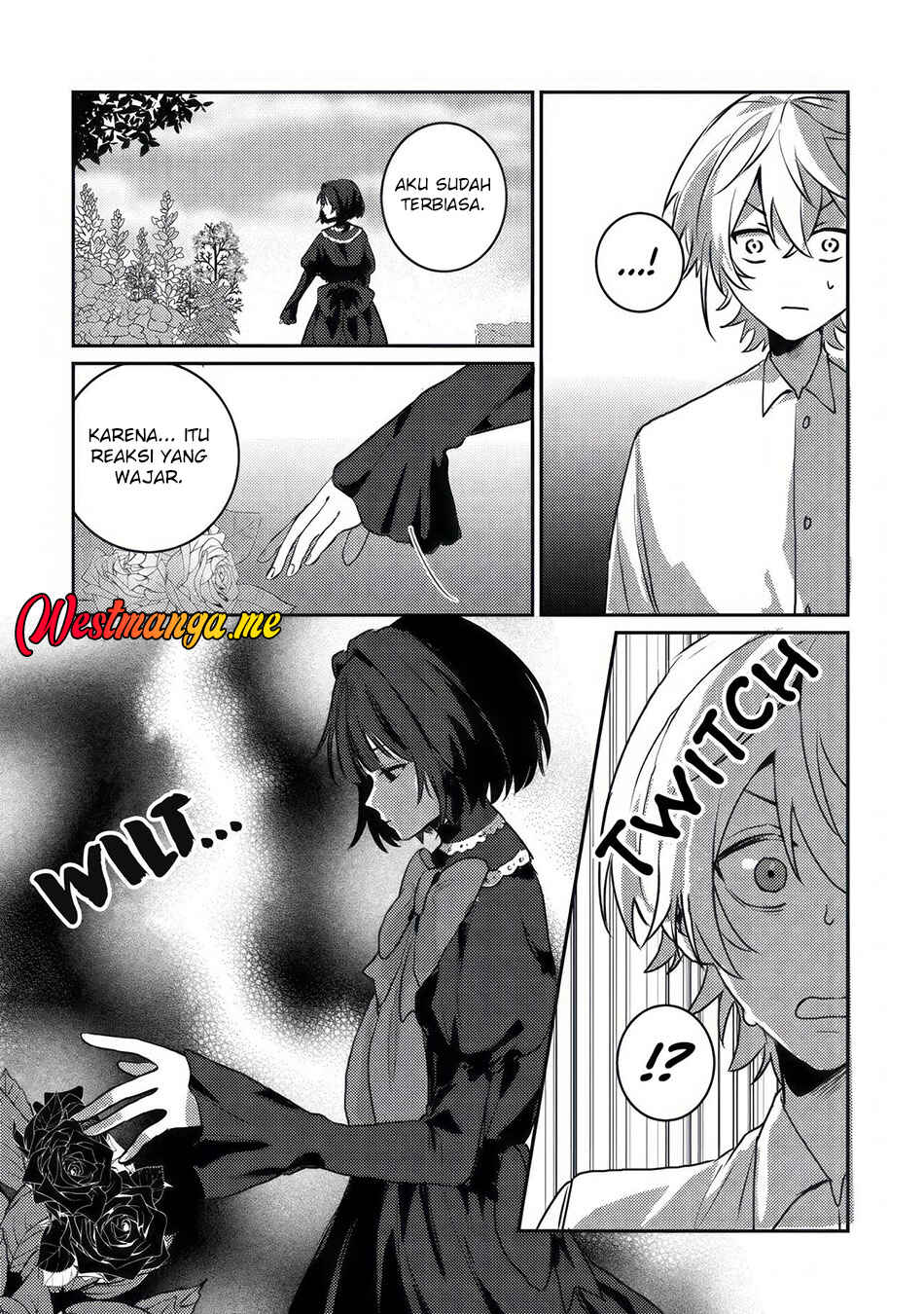 Yamiochi Last Boss Reijou no Osananajimi ni Tensei Shita. Ore ga Shindara Bad End Kakutei nanode Saikyou ni Natta kedo, Mou Yamiochi "Yandereka" Shitemasen ka? Chapter 1 - Page 22