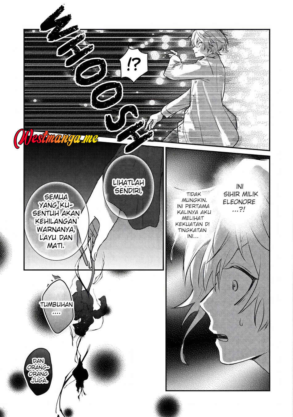 Yamiochi Last Boss Reijou no Osananajimi ni Tensei Shita. Ore ga Shindara Bad End Kakutei nanode Saikyou ni Natta kedo, Mou Yamiochi "Yandereka" Shitemasen ka? Chapter 1 - Page 23