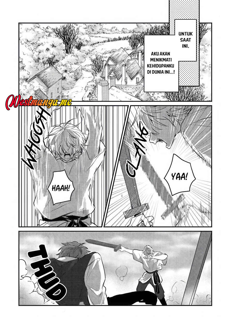 Yamiochi Last Boss Reijou no Osananajimi ni Tensei Shita. Ore ga Shindara Bad End Kakutei nanode Saikyou ni Natta kedo, Mou Yamiochi "Yandereka" Shitemasen ka? Chapter 1 - Page 7