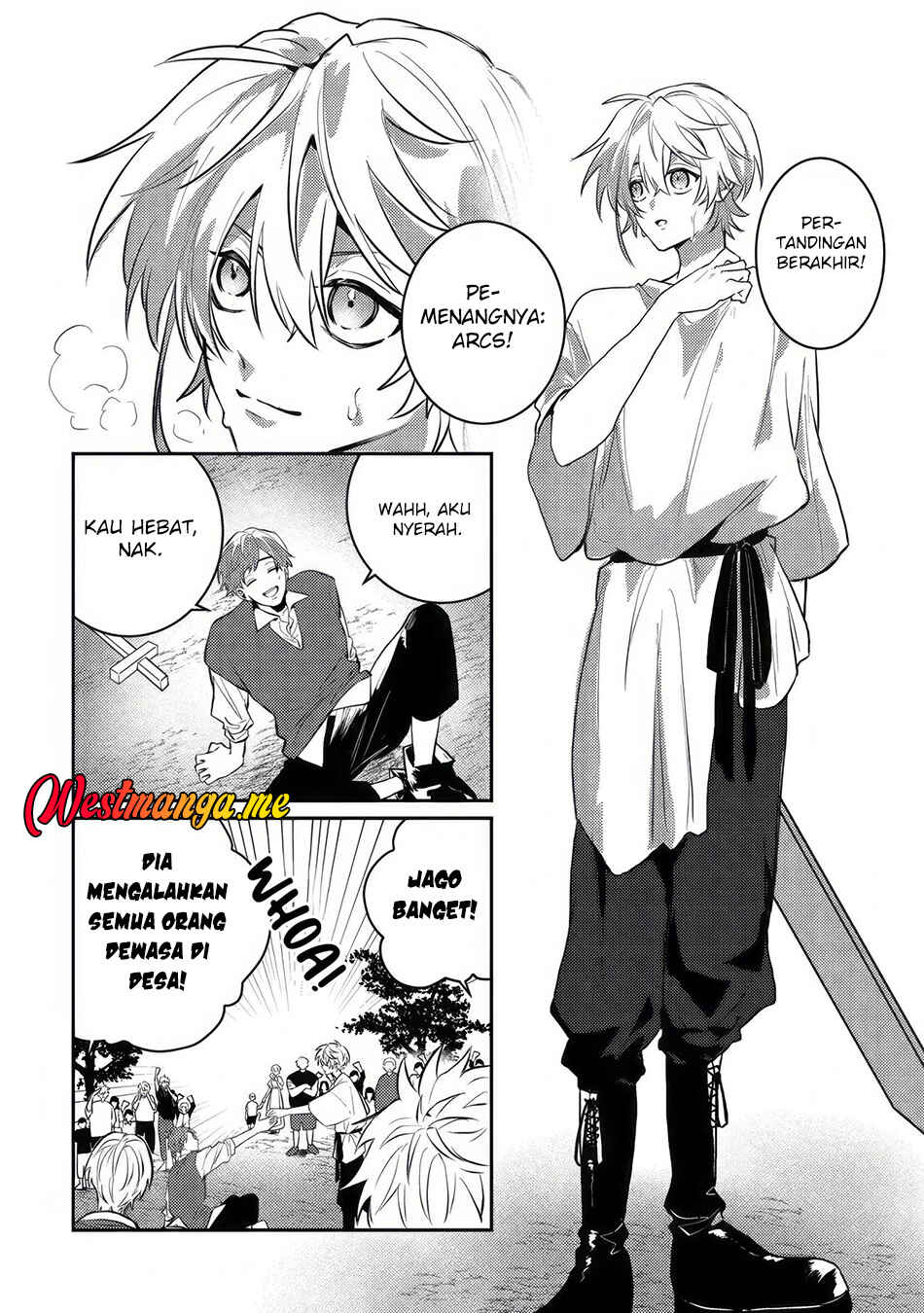 Yamiochi Last Boss Reijou no Osananajimi ni Tensei Shita. Ore ga Shindara Bad End Kakutei nanode Saikyou ni Natta kedo, Mou Yamiochi "Yandereka" Shitemasen ka? Chapter 1 - Page 8
