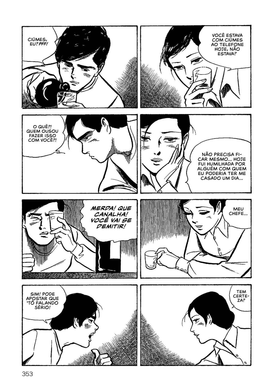 Age of Cohabitation Chapter 14 - Page 21
