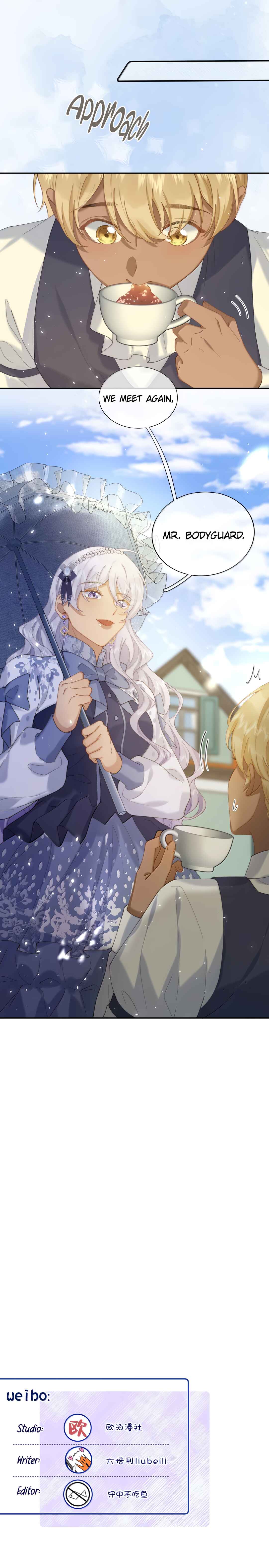When the Villainess Meets the Yandere Chapter 63 - Page 15