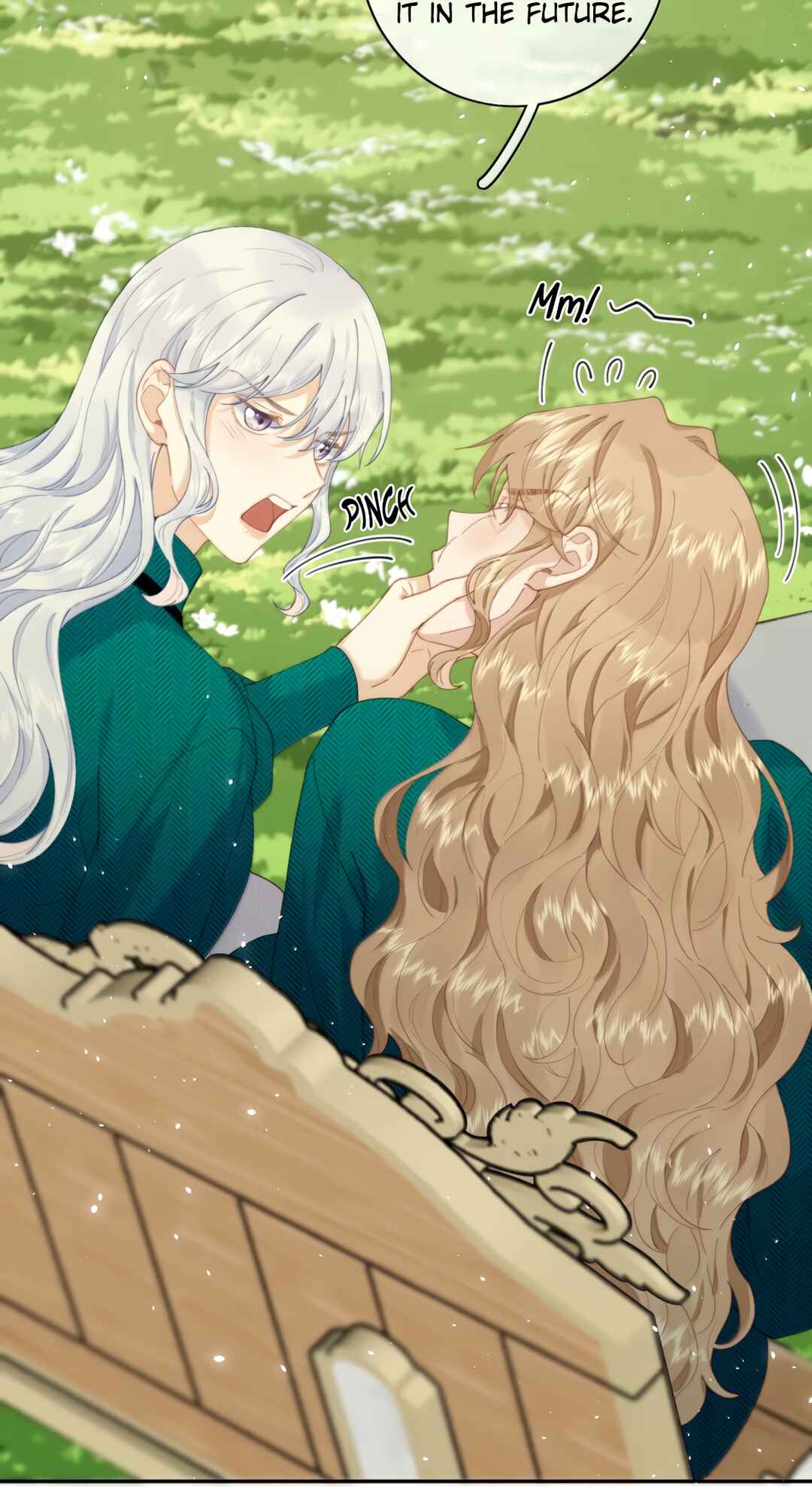 When the Villainess Meets the Yandere Chapter 63 - Page 8