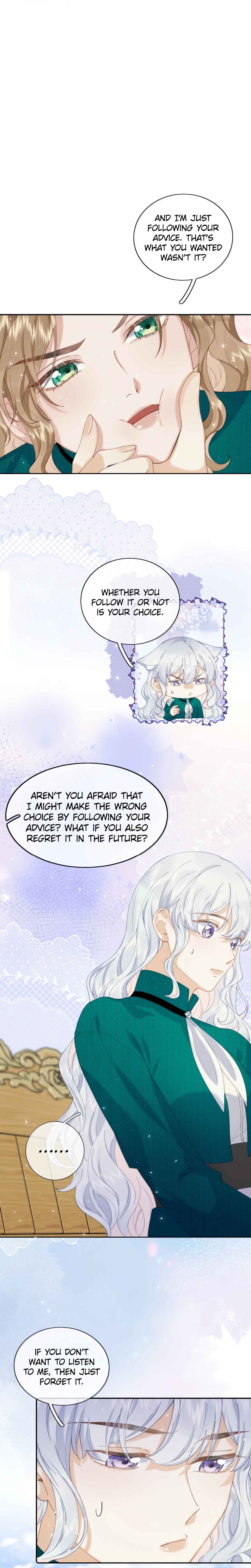When the Villainess Meets the Yandere Chapter 63 - Page 9