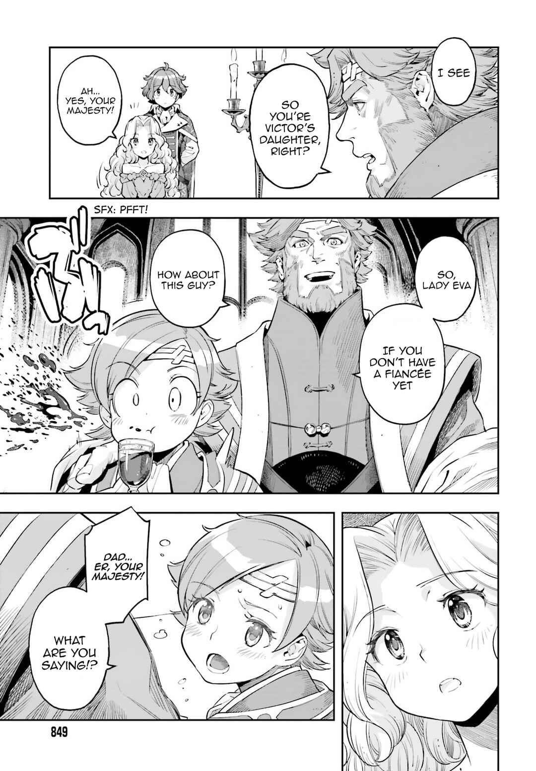 Genkaigoe no Skill wa, Tenseisha ni Shika Atsukaenai - Over Limit Skill Holder Chapter 5 - Page 5