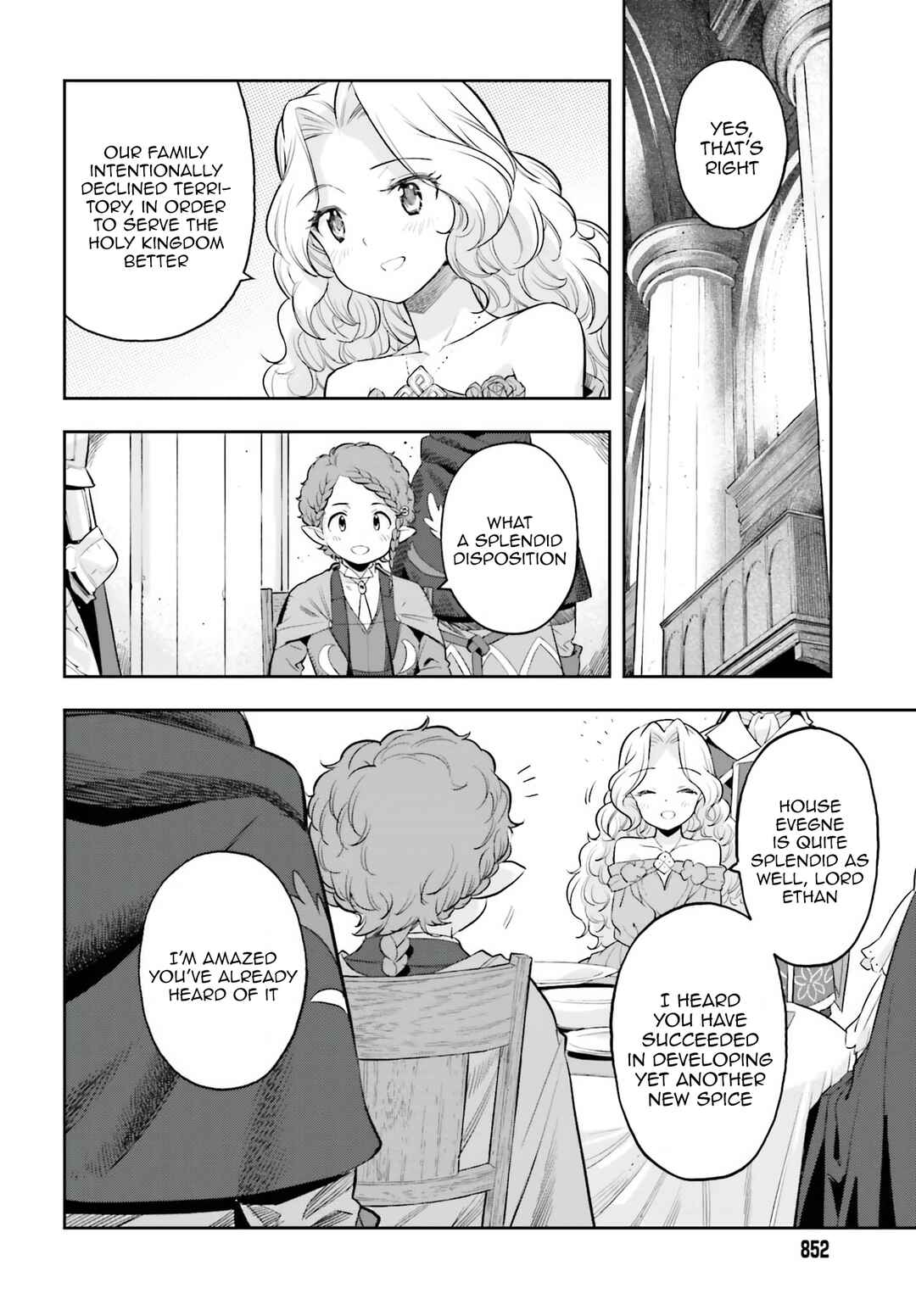 Genkaigoe no Skill wa, Tenseisha ni Shika Atsukaenai - Over Limit Skill Holder Chapter 5 - Page 8