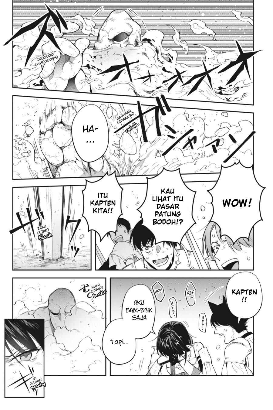 Leadale no Daichi nite Chapter 16 - Page 22