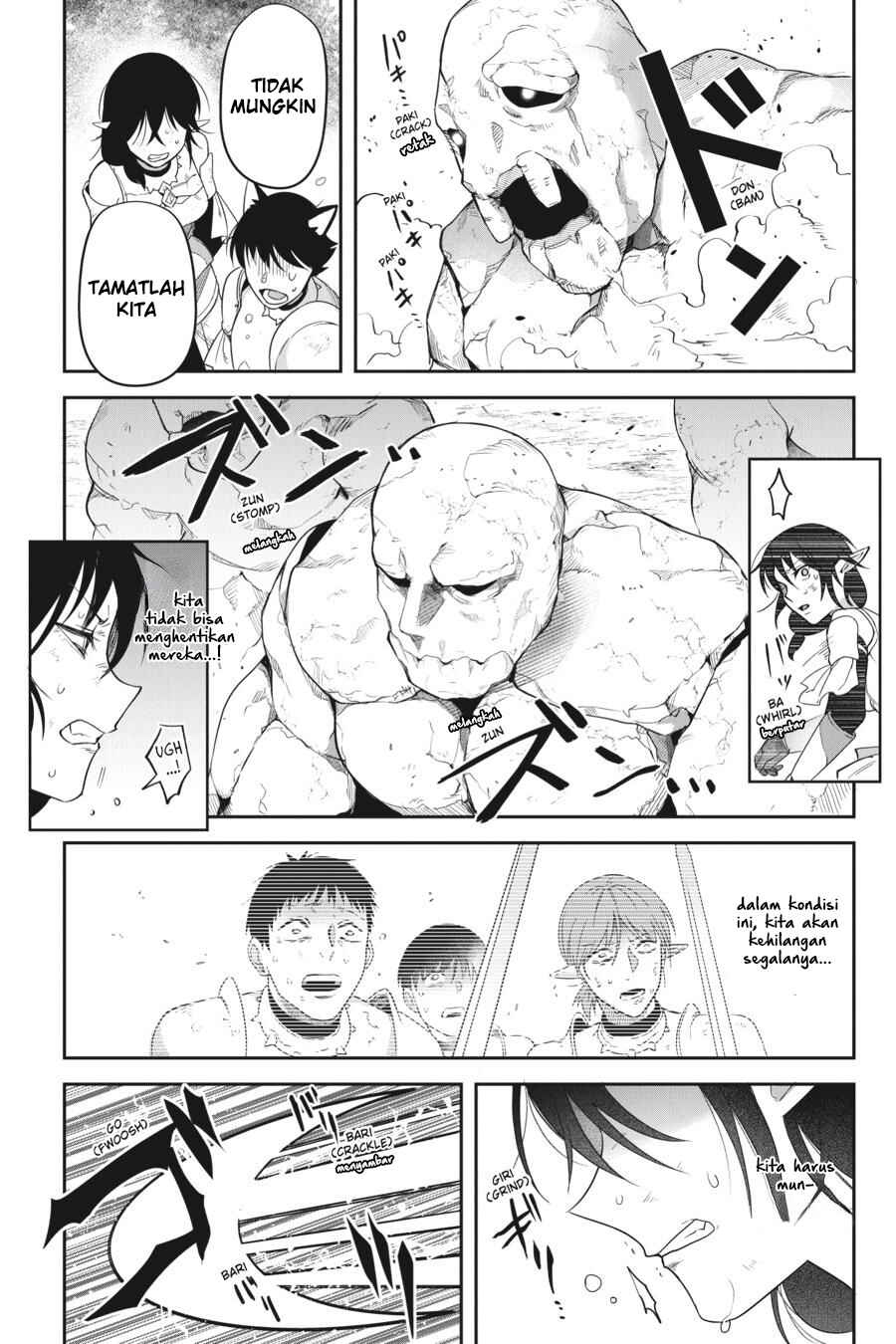 Leadale no Daichi nite Chapter 16 - Page 23