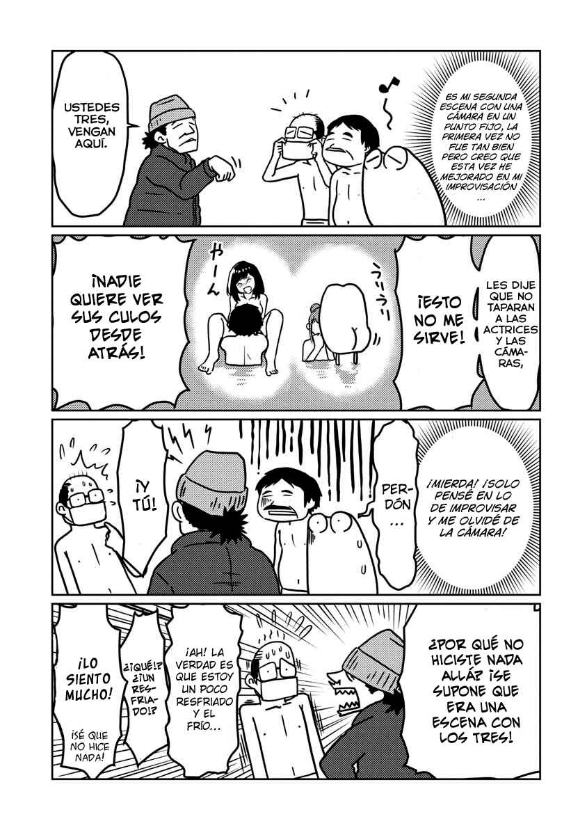 AV Danyuu Hajimemashita Chapter 27 - Page 11