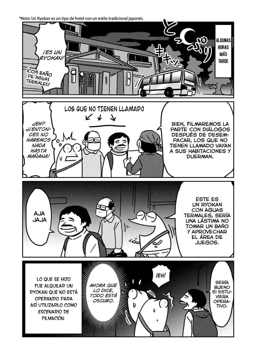 AV Danyuu Hajimemashita Chapter 27 - Page 3