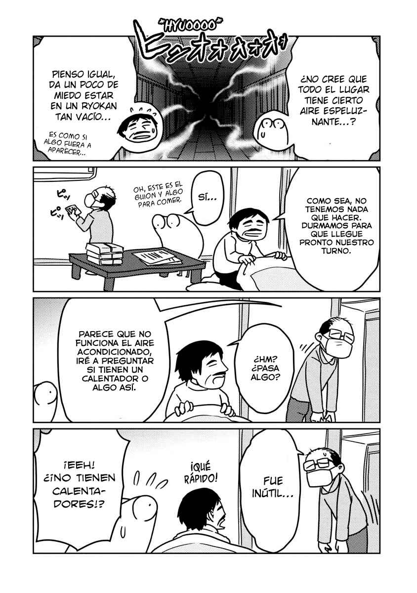 AV Danyuu Hajimemashita Chapter 27 - Page 4