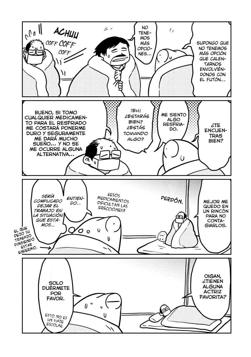 AV Danyuu Hajimemashita Chapter 27 - Page 5