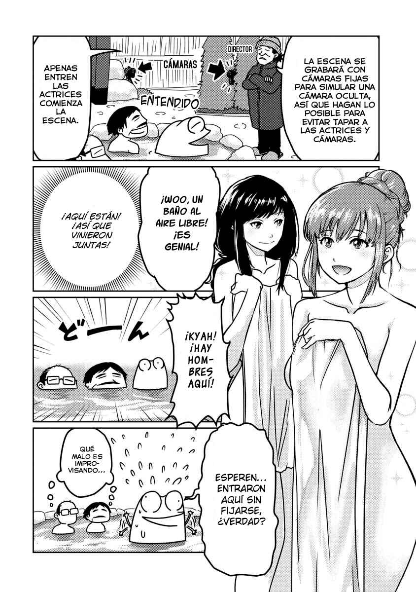 AV Danyuu Hajimemashita Chapter 27 - Page 8