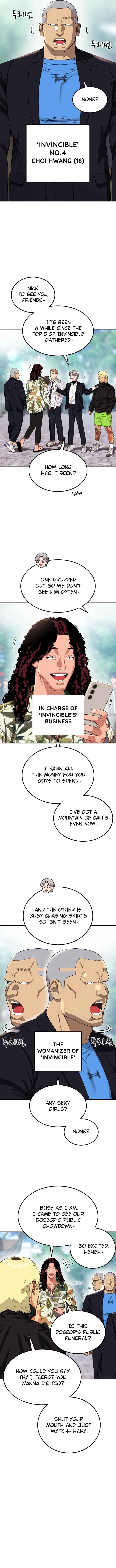 Top 1 Fighting Tutoring Chapter 56 - Page 11