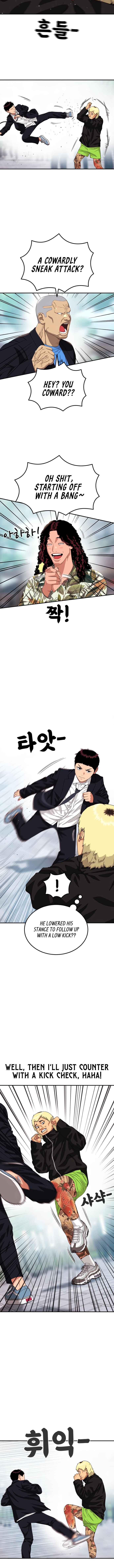 Top 1 Fighting Tutoring Chapter 56 - Page 14