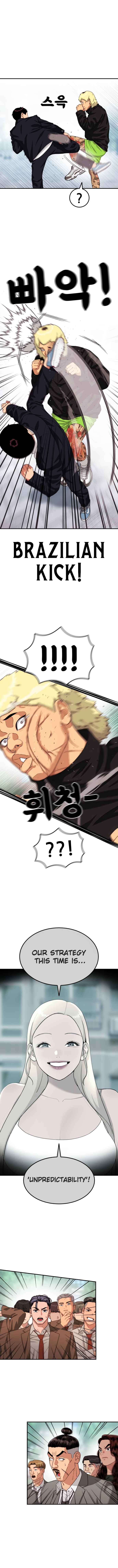 Top 1 Fighting Tutoring Chapter 56 - Page 15