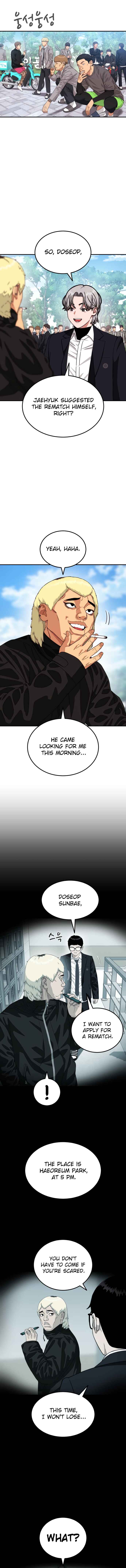 Top 1 Fighting Tutoring Chapter 56 - Page 5