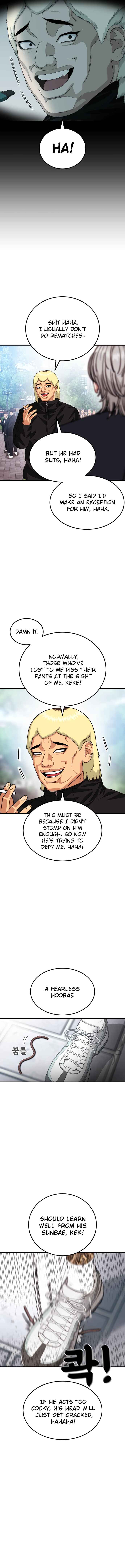 Top 1 Fighting Tutoring Chapter 56 - Page 6