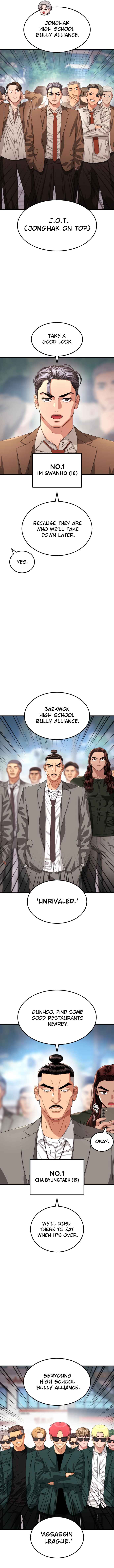 Top 1 Fighting Tutoring Chapter 56 - Page 8