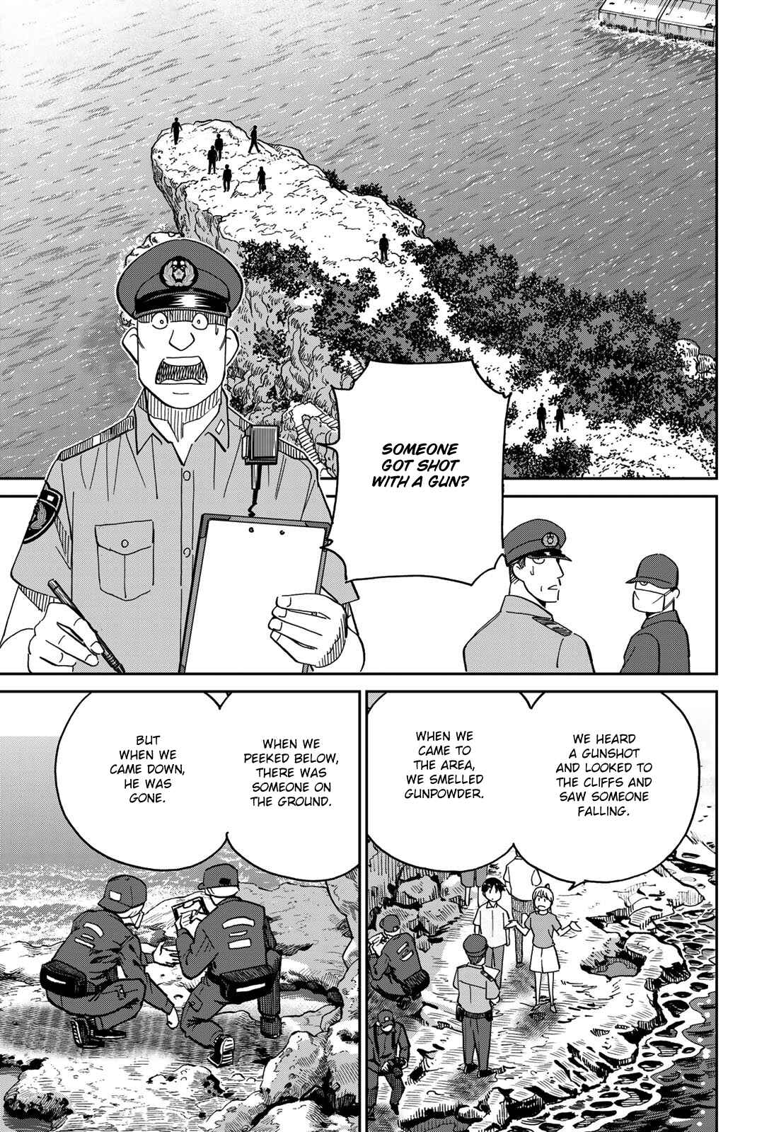 Q.E.D. iff - proven end - Chapter 40 - Page 30