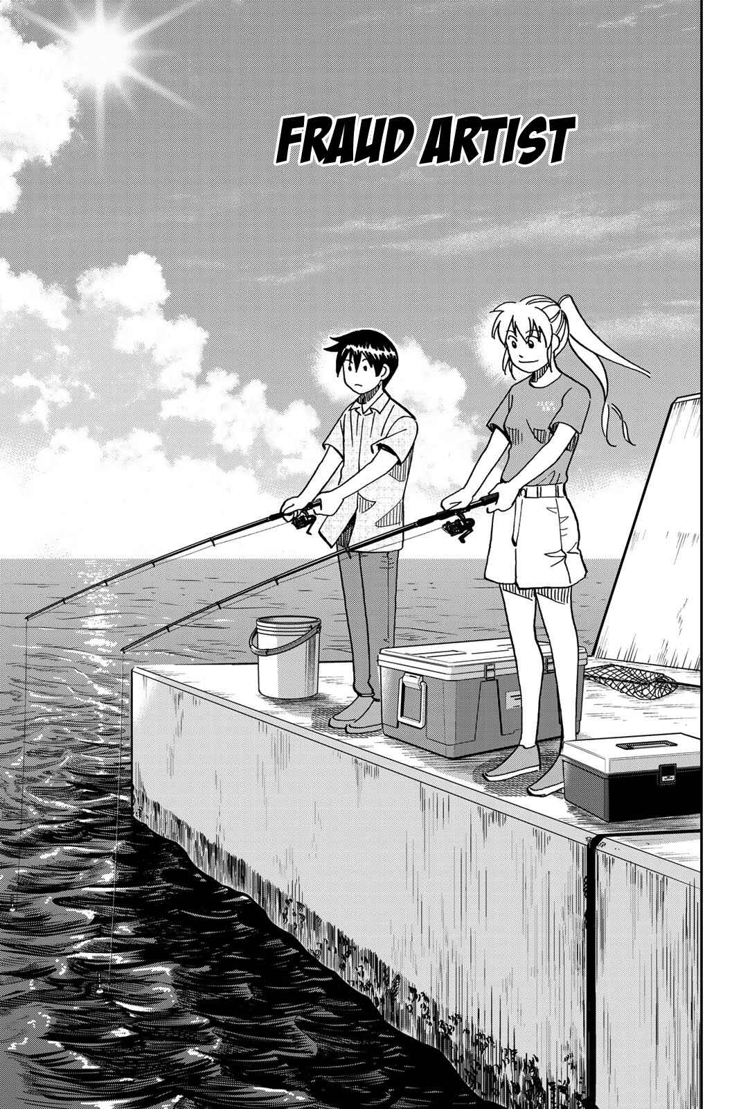 Q.E.D. iff - proven end - Chapter 40 - Page 4