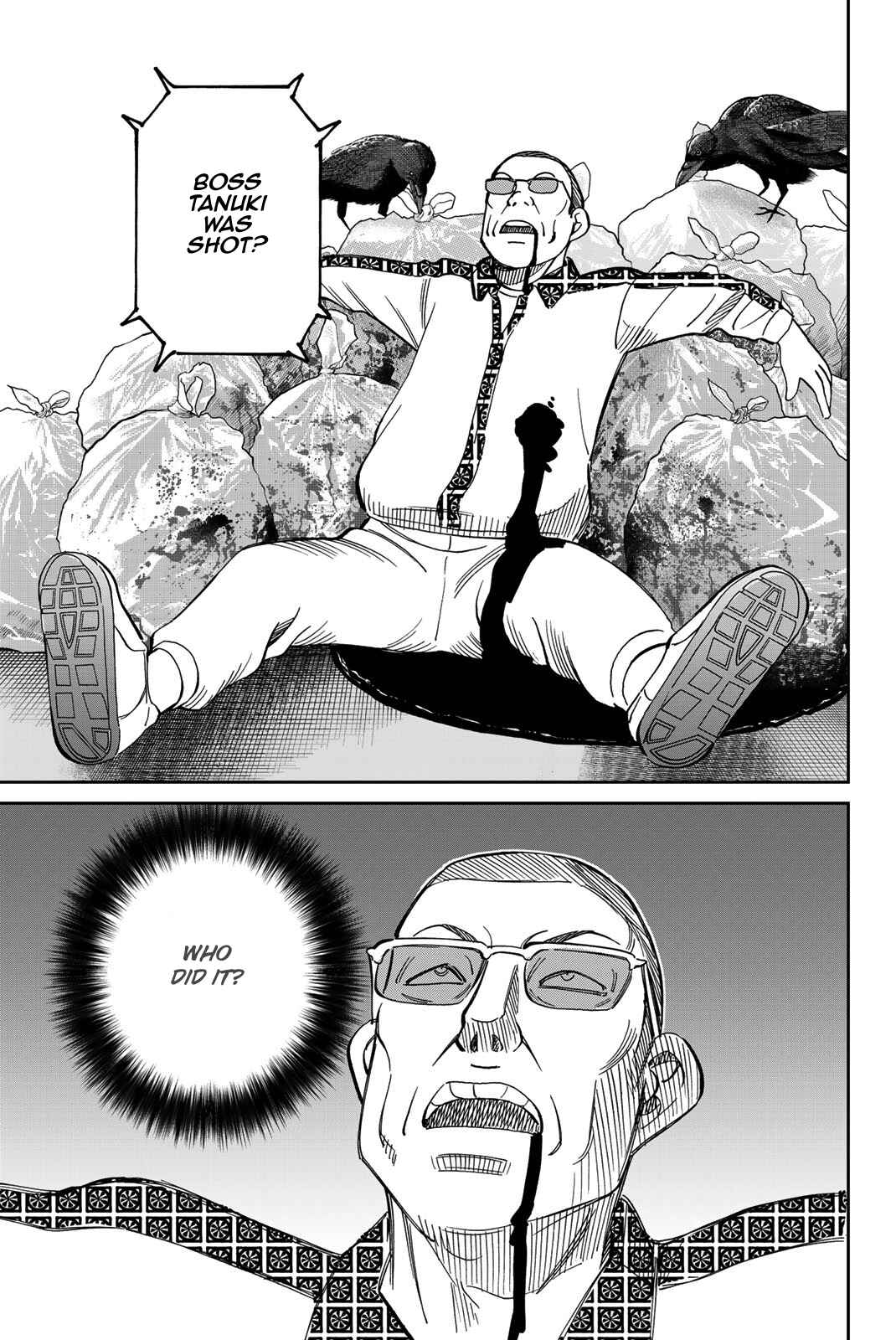 Q.E.D. iff - proven end - Chapter 40 - Page 62