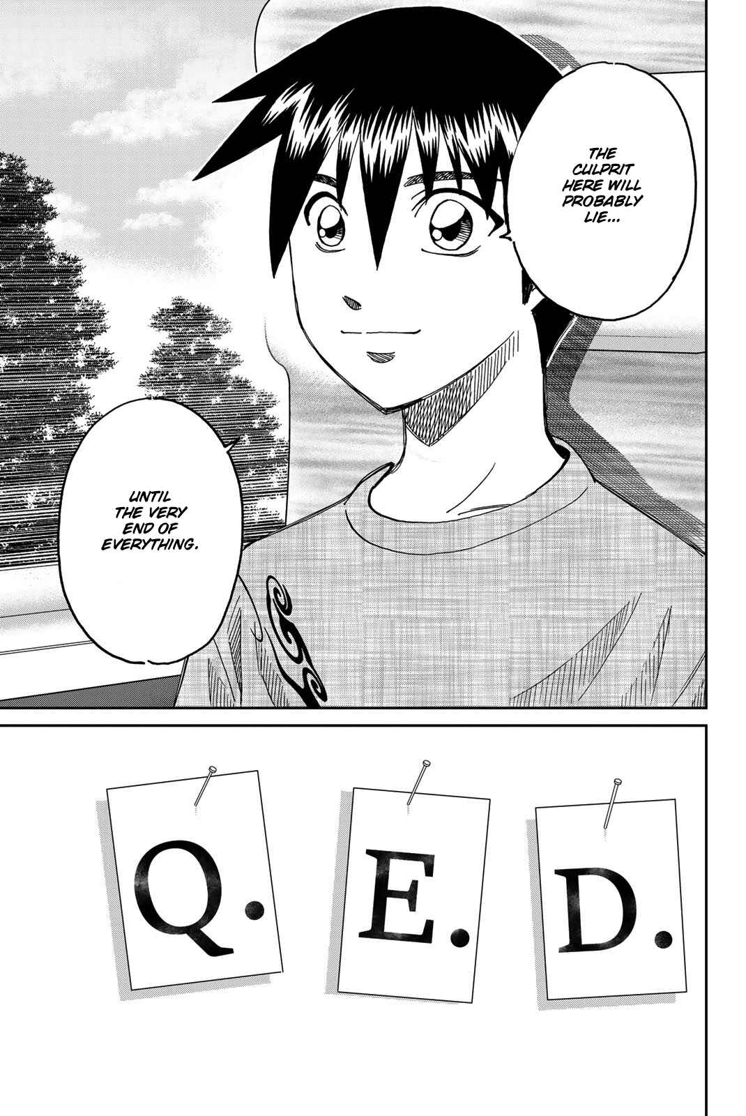 Q.E.D. iff - proven end - Chapter 40 - Page 76