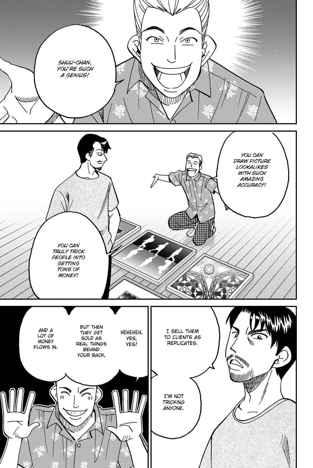 Q.E.D. iff - proven end - Chapter 40 - Page 8
