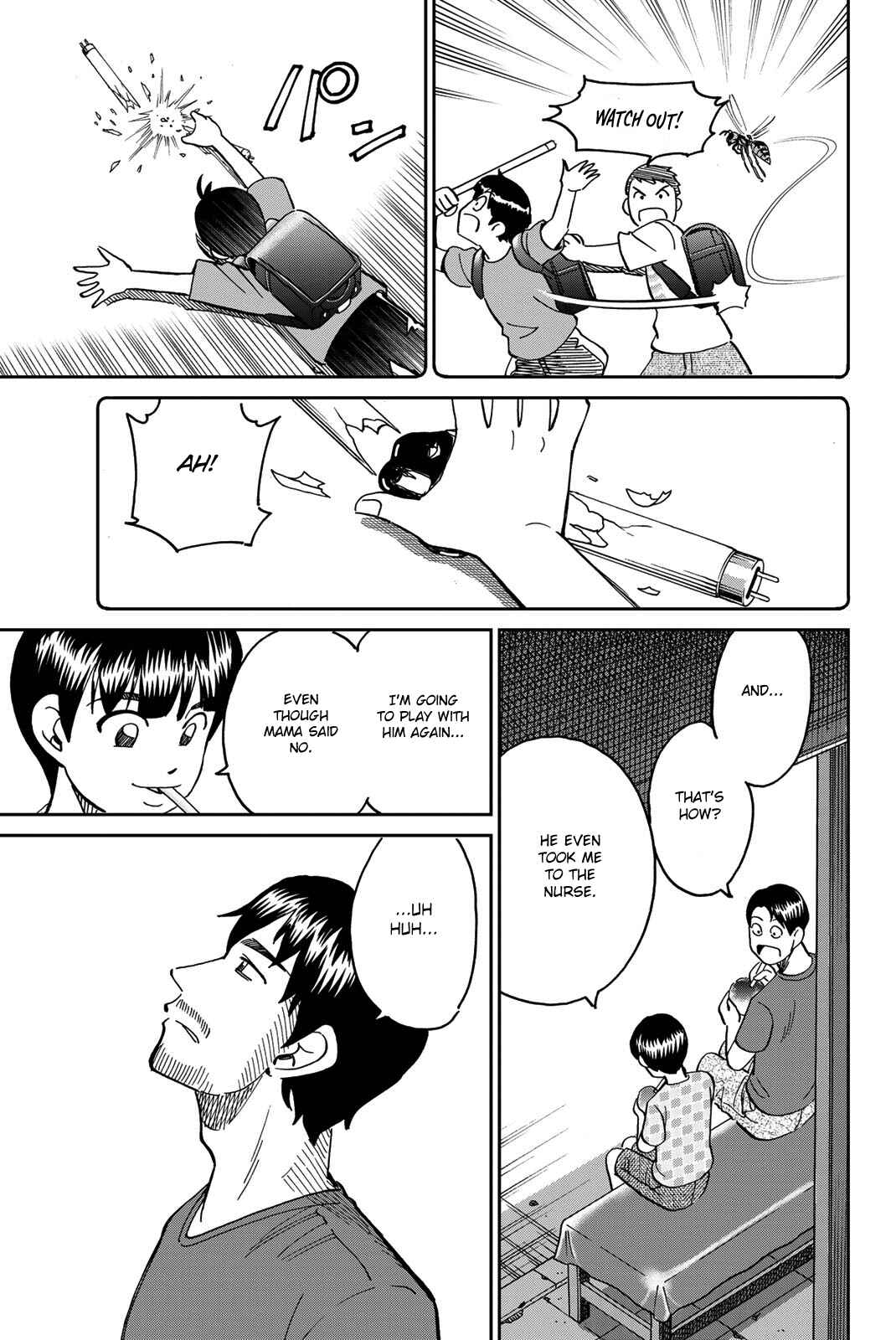 Q.E.D. iff - proven end - Chapter 40 - Page 96