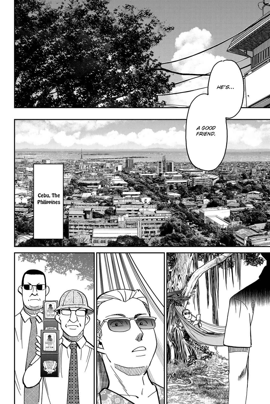 Q.E.D. iff - proven end - Chapter 40 - Page 97