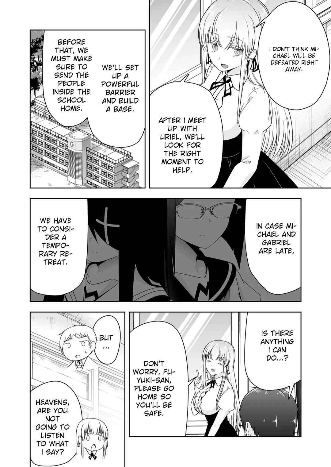 Devil-Chi Chapter 118 - Page 3