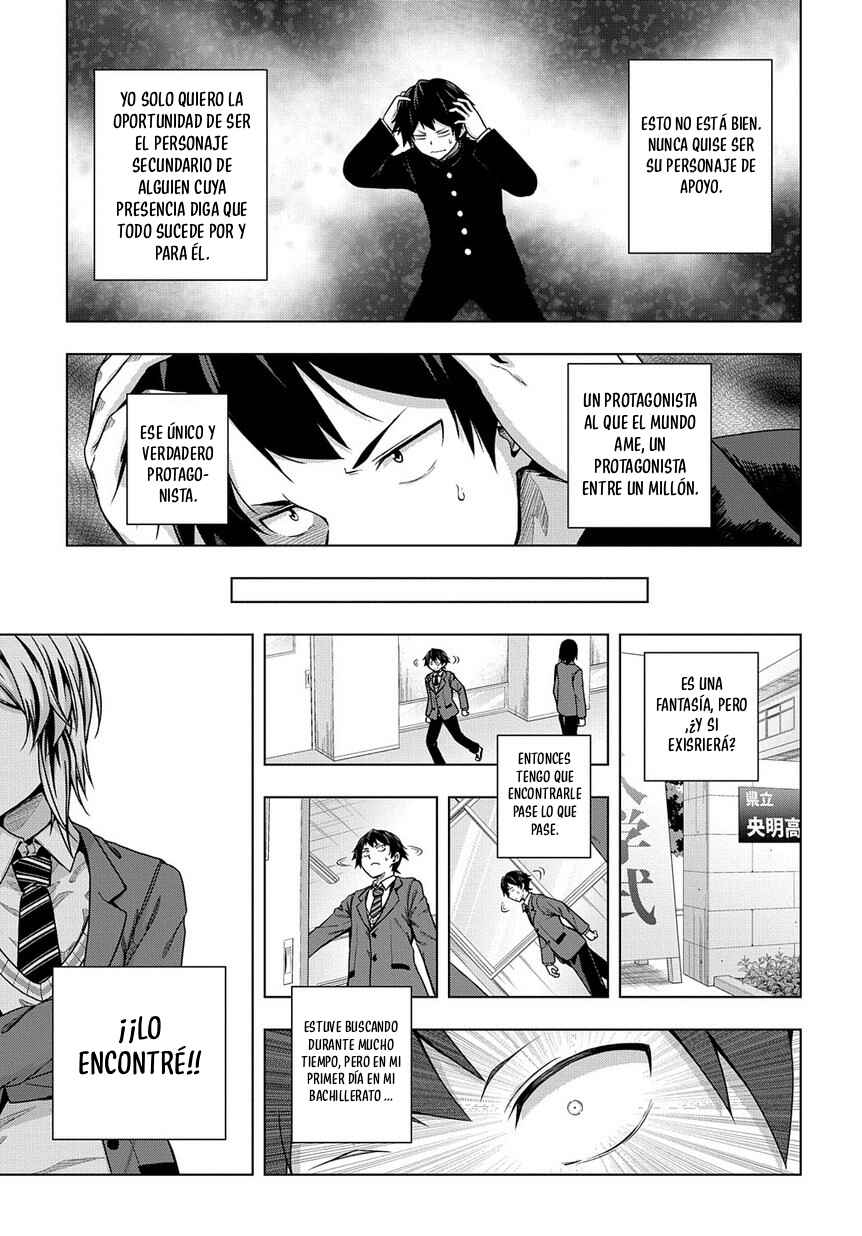 Yuujin Character wa Taihen desu ka? Chapter 1 - Page 23