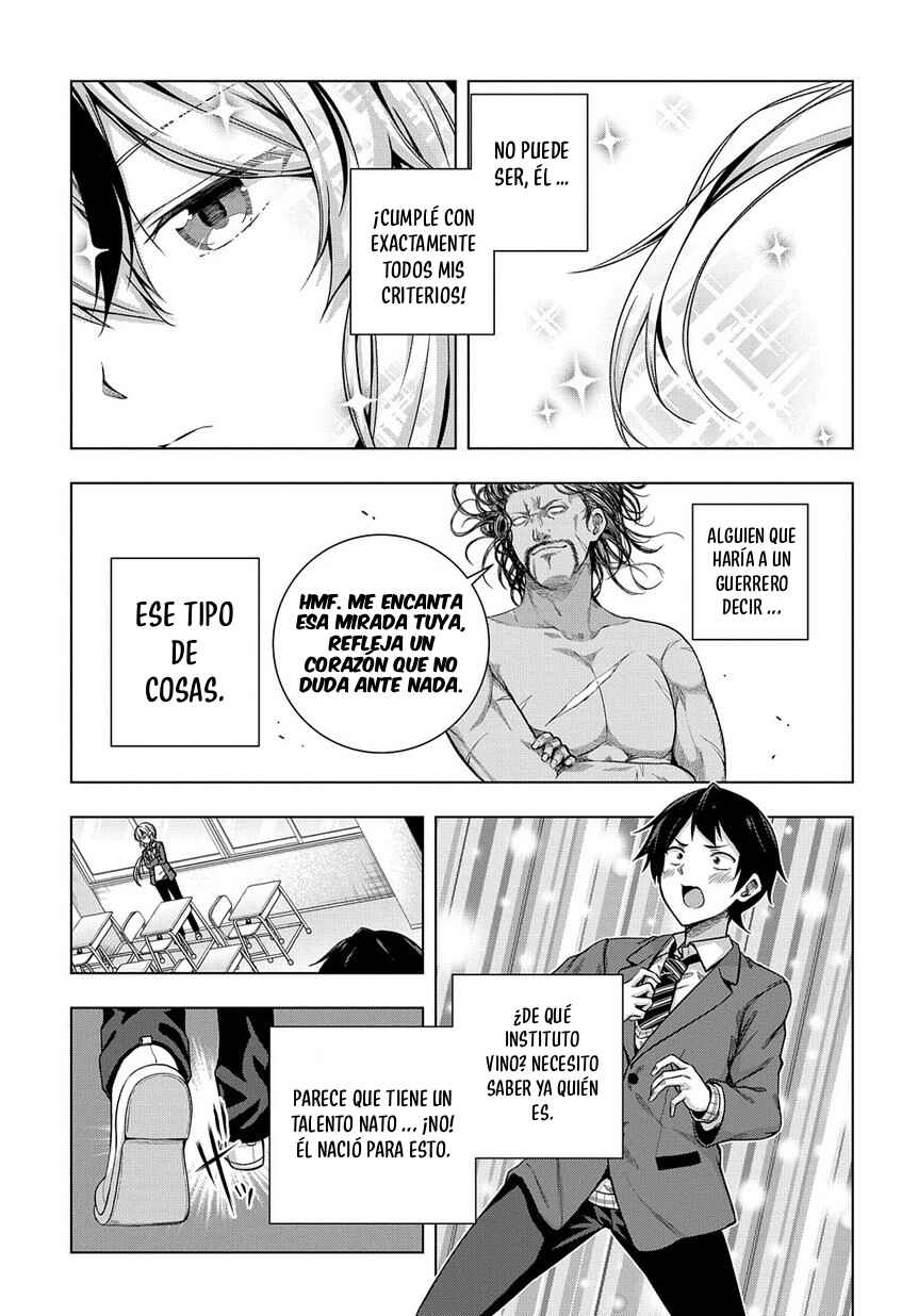 Yuujin Character wa Taihen desu ka? Chapter 1 - Page 25