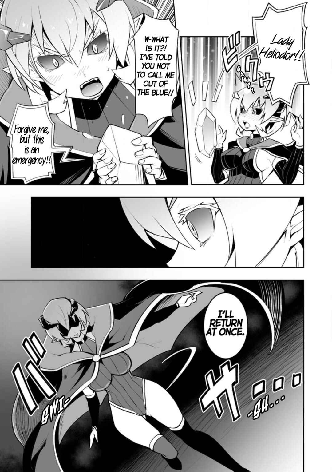 Class Ten'i de Ore dake Haburareta node, Doukyuusei Harem Tsukuru koto ni shita Chapter 34.1 - Page 3