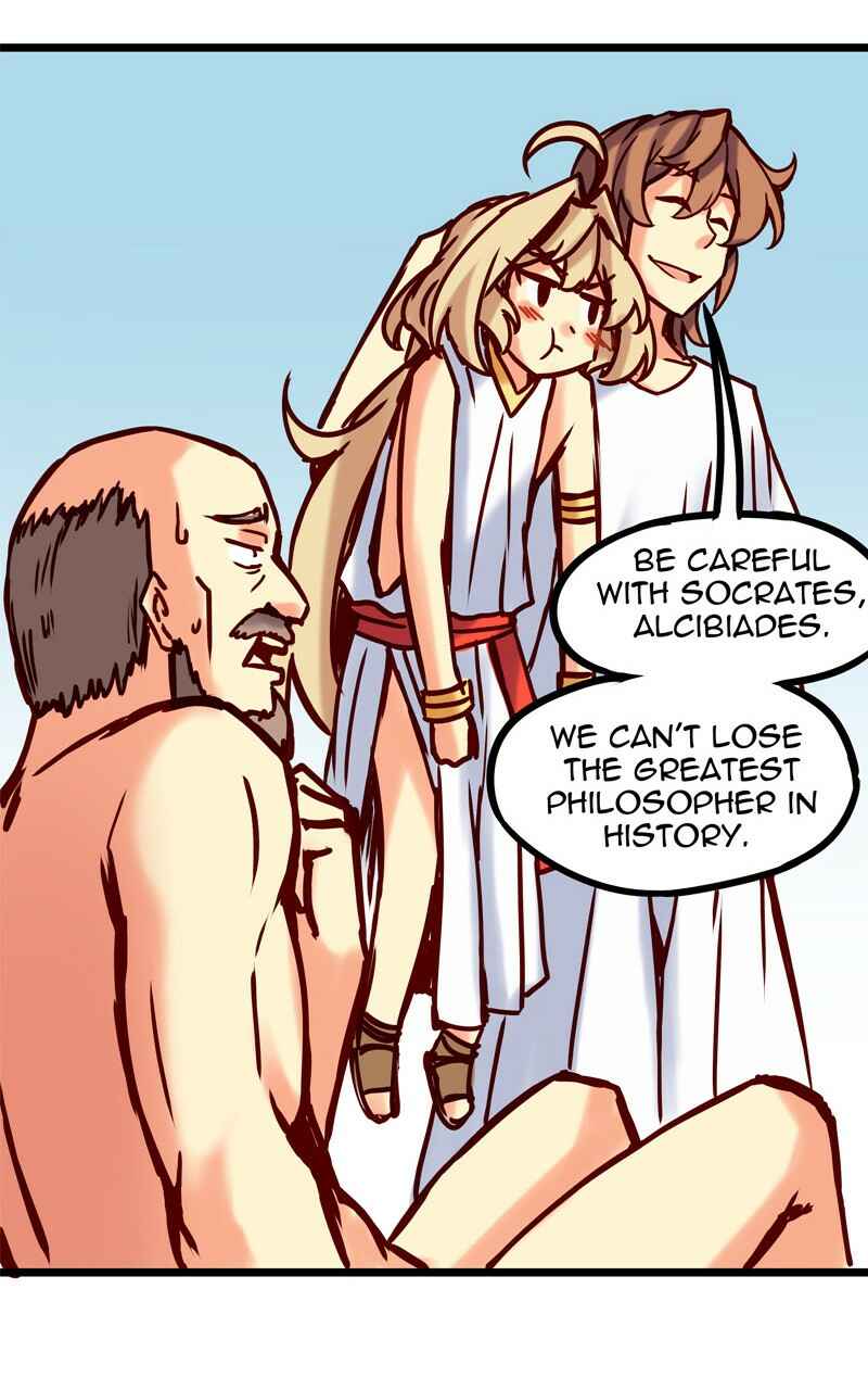 Everywhere & Nowhere Chapter 44 - Page 20