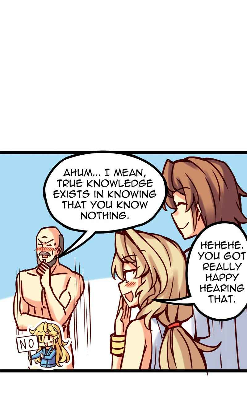 Everywhere & Nowhere Chapter 44 - Page 23