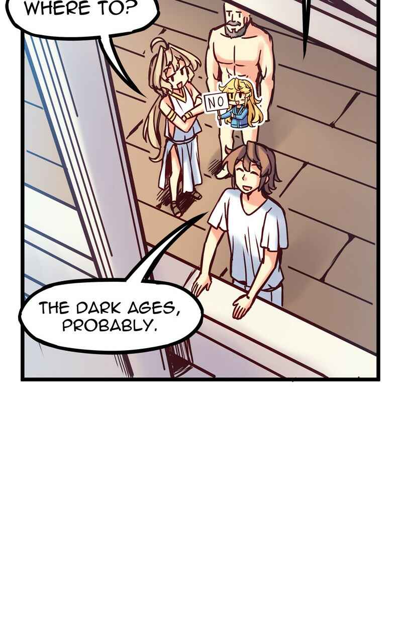 Everywhere & Nowhere Chapter 44 - Page 25
