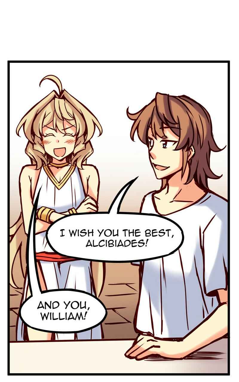 Everywhere & Nowhere Chapter 44 - Page 30