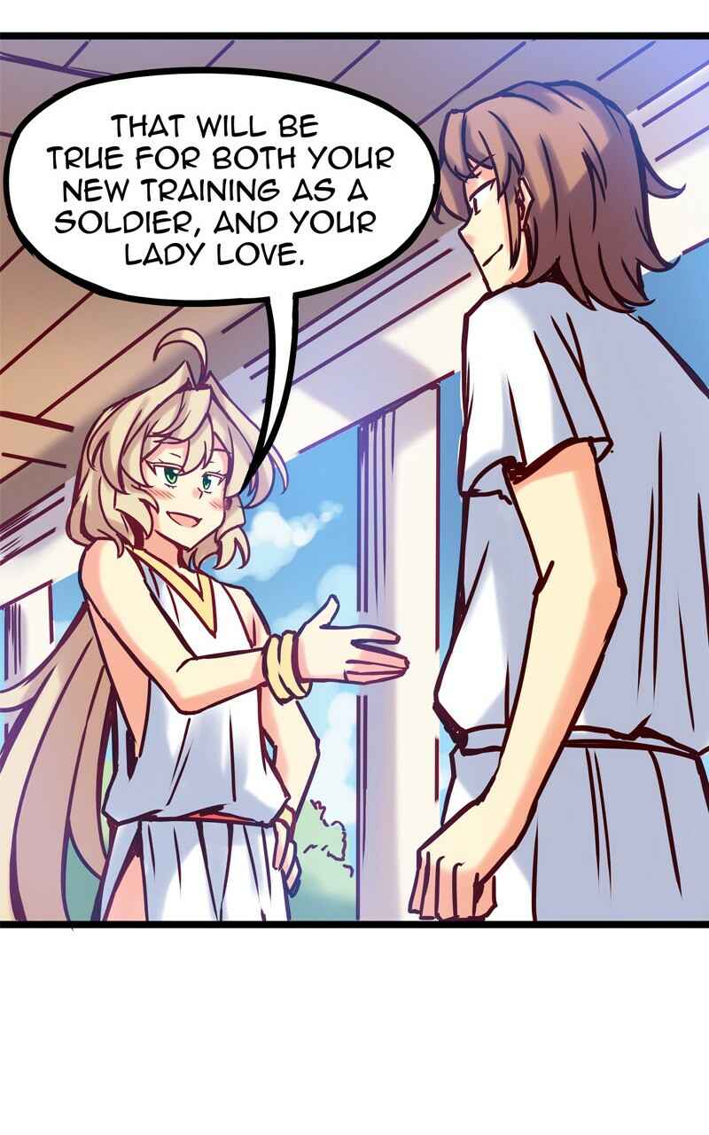 Everywhere & Nowhere Chapter 44 - Page 34